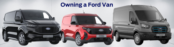 owning a ford van